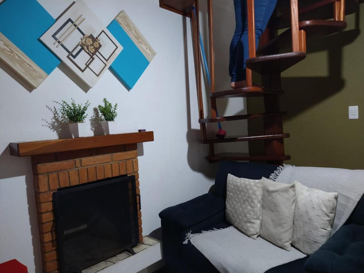 Chale Villa Verde Монти-Верди Экстерьер фото